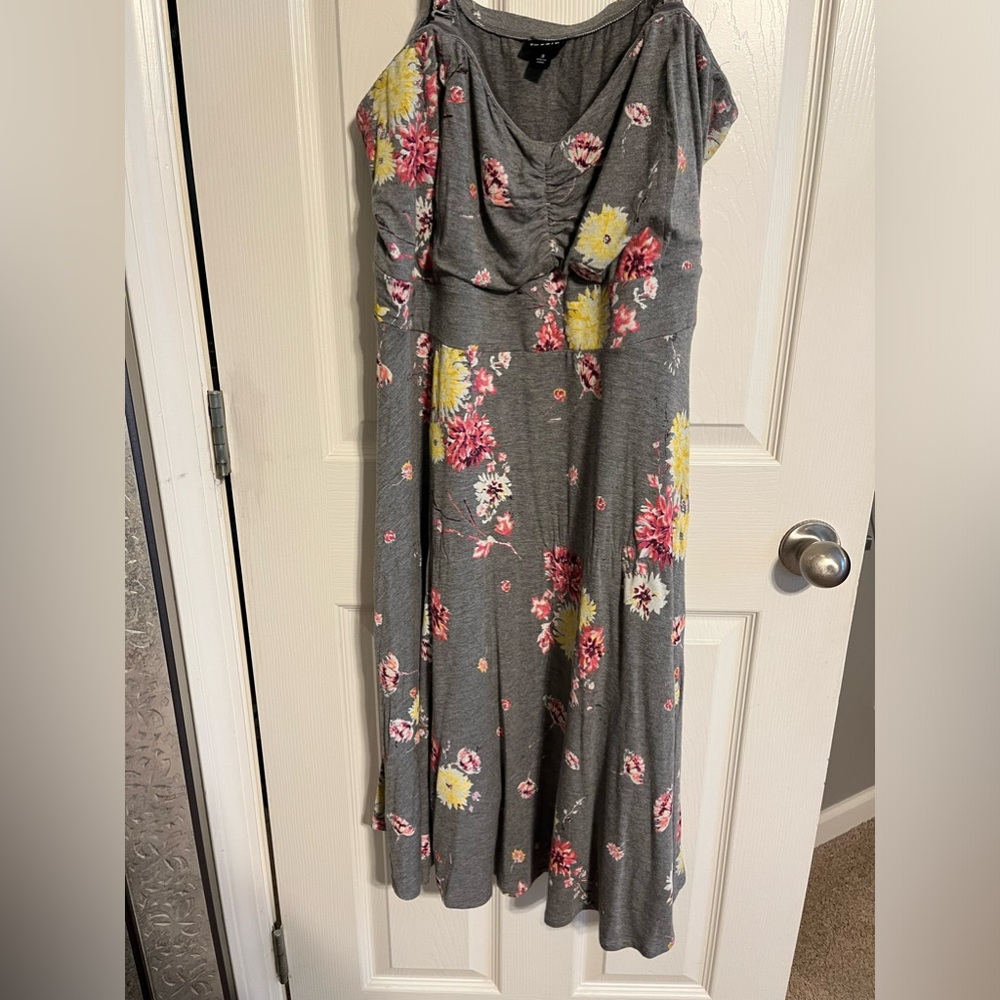 Torrid Dress